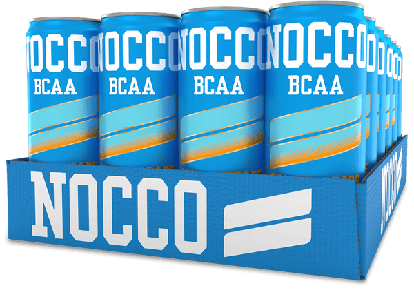 NOCCO Golden Grape del Sol (24x330 ml) - NOCCO