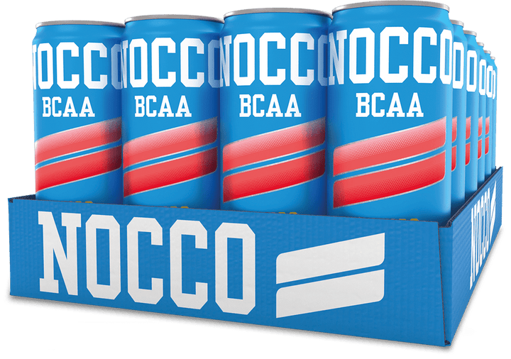 NOCCO Mango del Sol (24x330 ml) - NOCCO