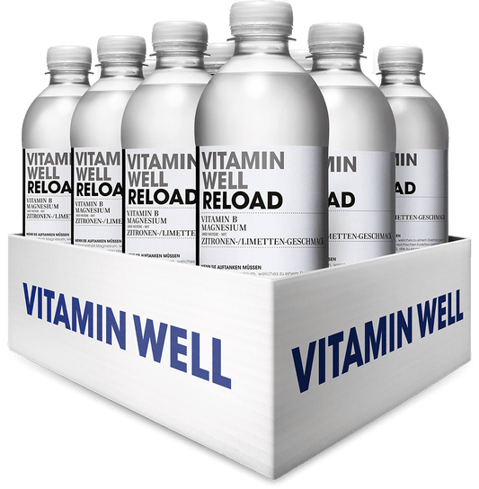 Vitamin Well Reload (12x500 ml) - Vitamin Well