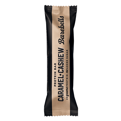 Barebells Protein Bars Caramel Cashew (12x 55g) - Barebells Protein Bars