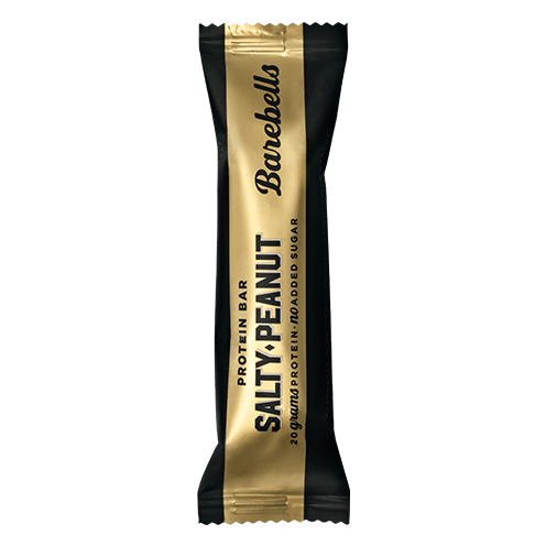 Barebells Protein Bars Salty Peanut (12x 55g) - Barebells Protein Bars