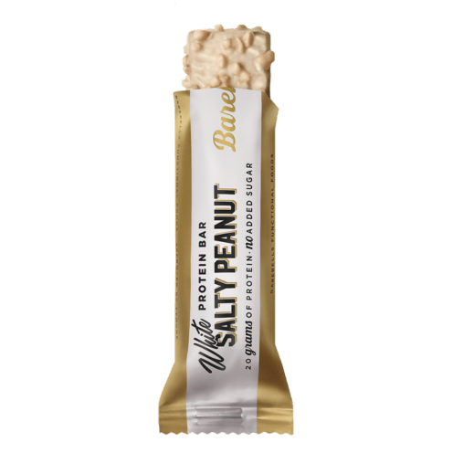 Barebells Protein Bars White Salty Peanut (12x 55g) - Barebells Protein Bars