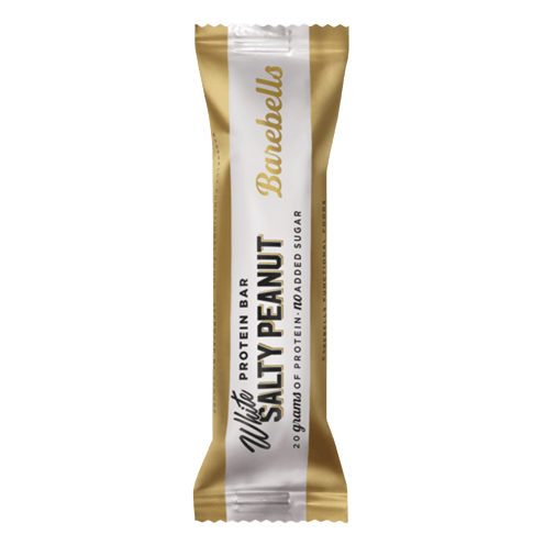 Barebells Protein Bars White Salty Peanut (12x 55g) - Barebells Protein Bars