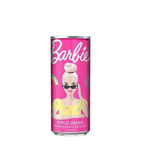 Kids Drinks Barbie Girls Drink (24x250ml) - Kids Drinks