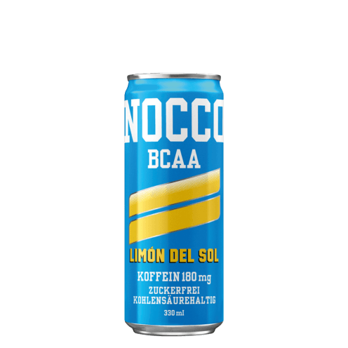 NOCCO Limón del Sol (24x 330ml) - NOCCO