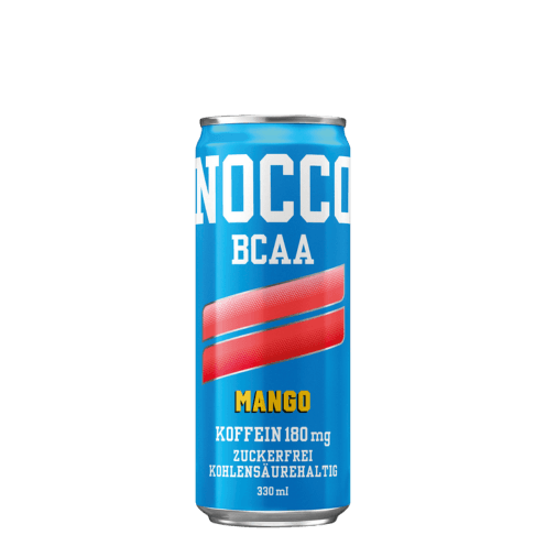 NOCCO Mango del Sol (24x 330ml) - NOCCO