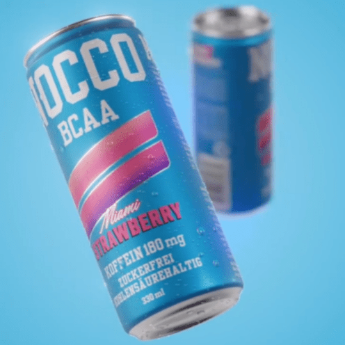 NOCCO Miami (24x 330ml) - NOCCO