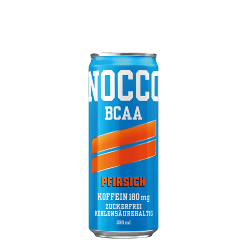 NOCCO Pfirsich (24x 330ml) - NOCCO