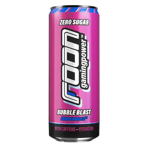 Roon Gaming Power Bubble Blast (24x330 ml) - Roon