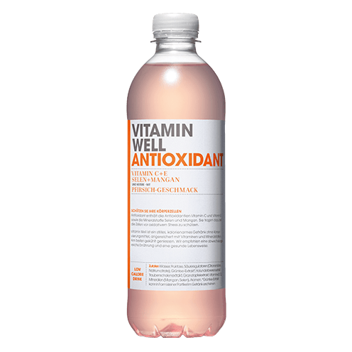 Vitamin Well Antioxidant (12x 500ml) - Vitamin Well