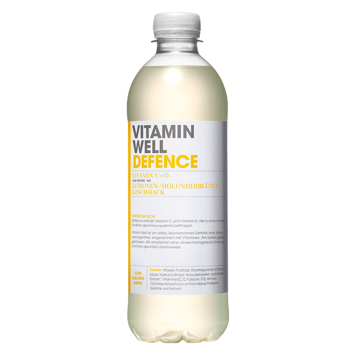 Vitamin Well Defence (12x500 ml) - Vitamin Well