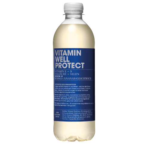 Vitamin Well Protect (12x 500ml) - Vitamin Well